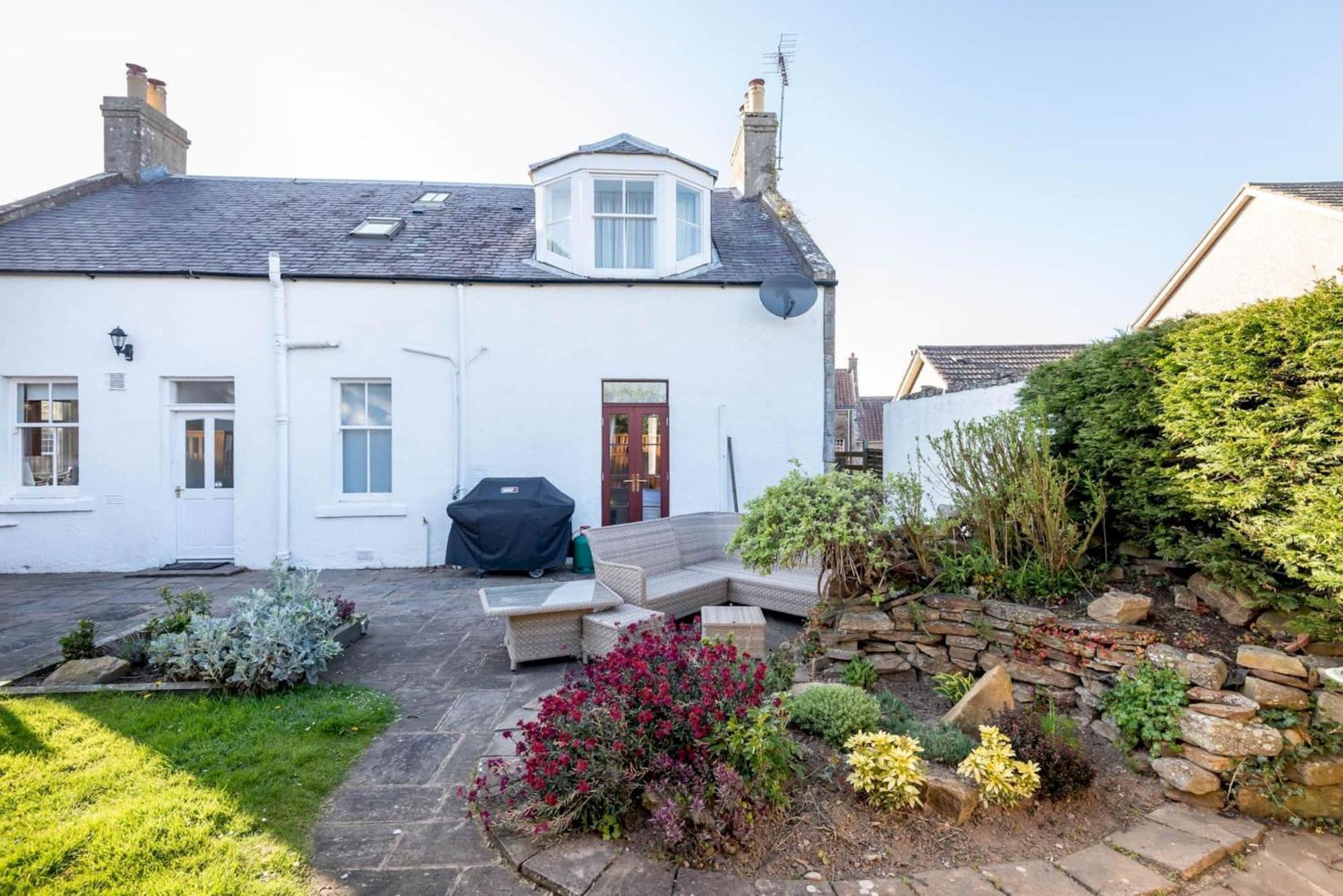 Villa Daisybank - Kingsbarns Exterior foto