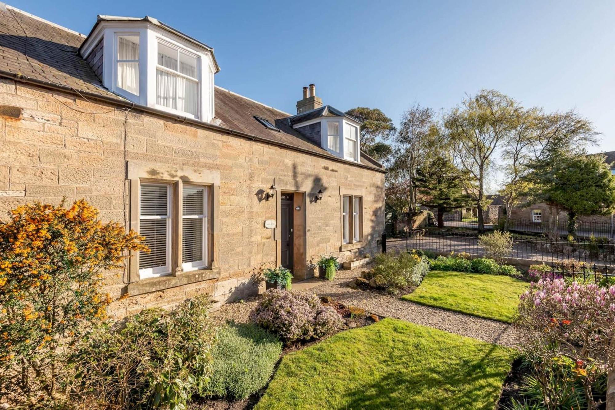 Villa Daisybank - Kingsbarns Exterior foto